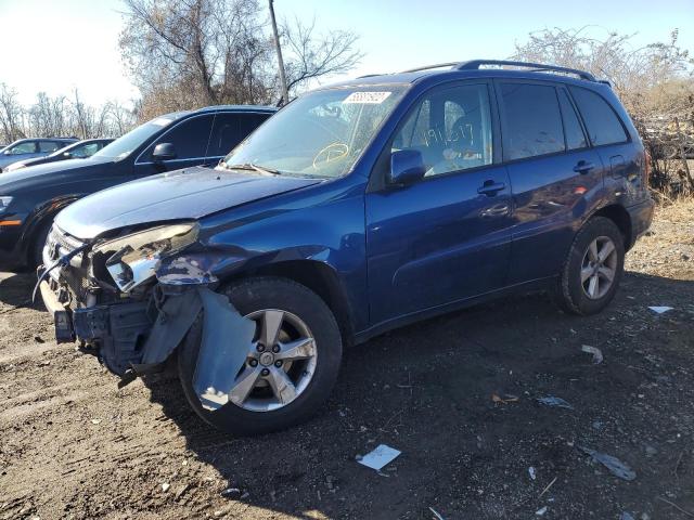 TOYOTA RAV4 2005 with VIN JTEGD20V150051570 - Photo from auction