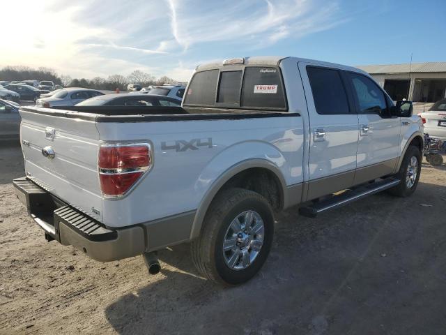 Photo 3 from auction – 2010 FORD F150 SUPER with VIN 1FTFW1EV0AFA64623