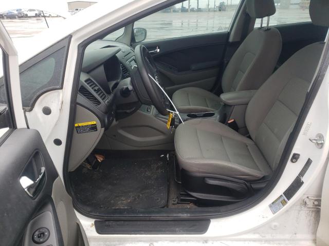 Photo 7 from auction – 2015 KIA FORTE LX with VIN KNAFX4A65F5429742