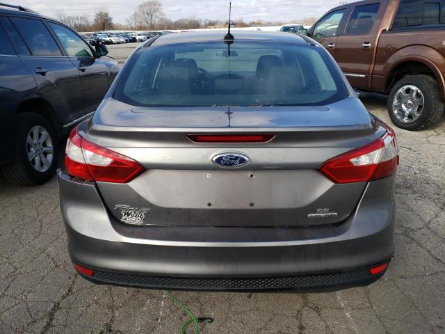 Photo 6 from auction – 2014 FORD FOCUS SE with VIN 1FADP3F20EL458771