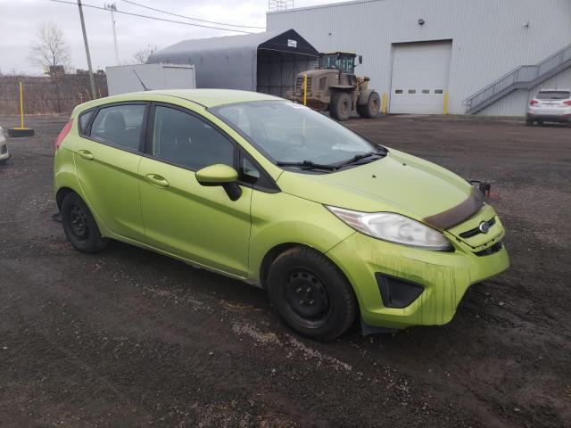 Photo 4 from auction – 2012 FORD FIESTA SE with VIN 3FADP4EJ8CM174749