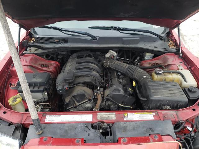 Photo 11 from auction – 2007 CHRYSLER 300 with VIN 2C3LA43R37H667652