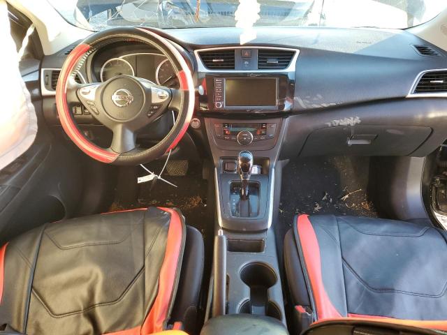 Photo 8 from auction – 2019 NISSAN SENTRA with VIN 3N1AB7AP3KY250637