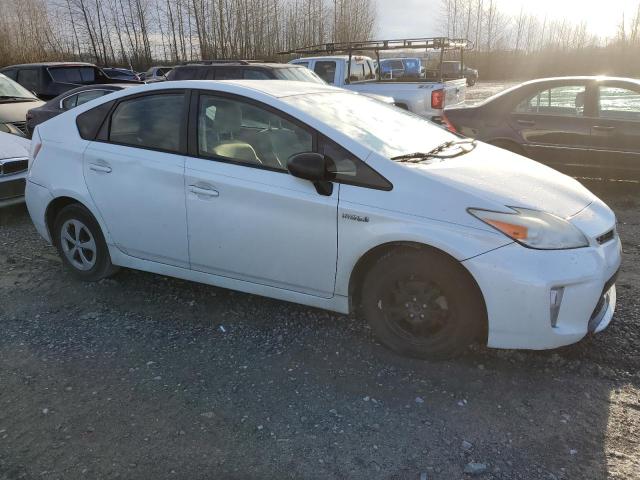 Photo 4 from auction – 2012 TOYOTA PRIUS with VIN JTDKN3DU6C5395866