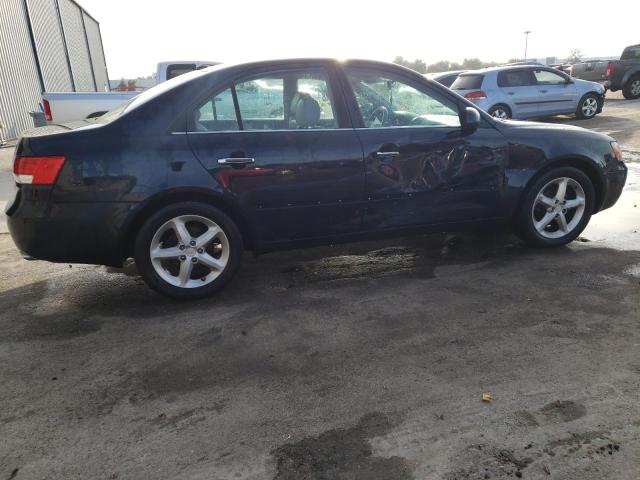 Photo 3 from auction – 2008 HYUNDAI SONATA SE with VIN 5NPEU46F08H304957