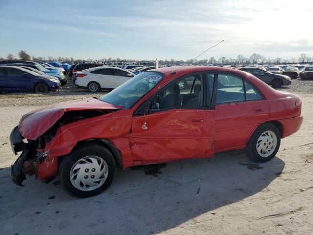 MERCURY TRACER LS 1997 with VIN 1MELM13P7VW643576 - Photo from auction