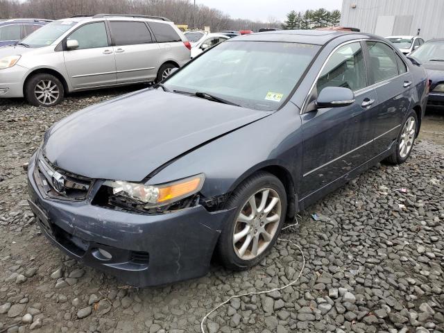 Photo 1 from auction – 2006 ACURA TSX with VIN JH4CL96816C015599