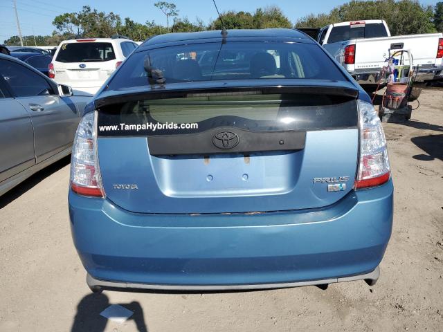 Photo 6 from auction – 2008 TOYOTA PRIUS with VIN JTDKB20U187698896