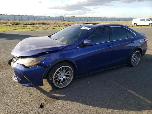TOYOTA CAMRY LE 2015 with VIN 4T1BF1FK7FU944543 - Photo from auction