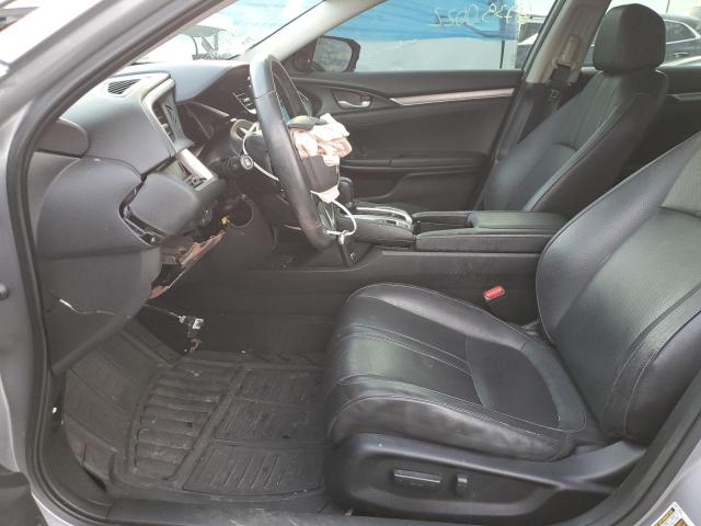 Photo 7 from auction – 2017 HONDA CIVIC EXL with VIN 19XFC1F73HE016837