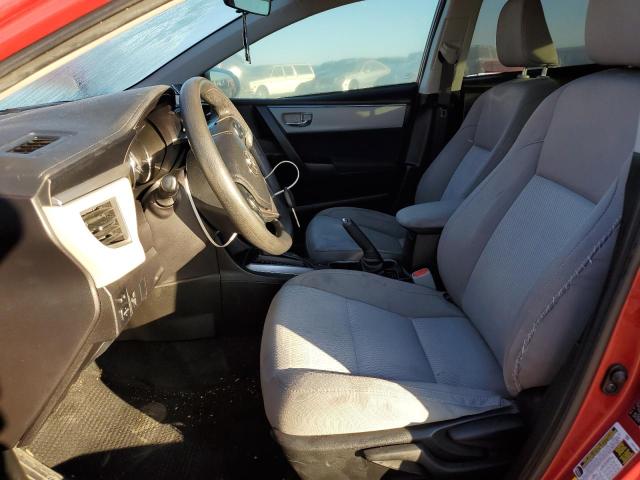 Photo 7 from auction – 2016 TOYOTA COROLLA L with VIN 5YFBURHE0GP551059