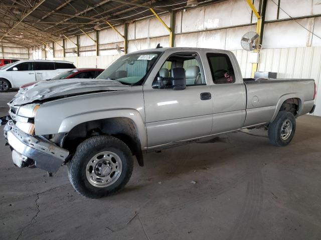 CHEVROLET SILVERADO 2007 with VIN 1GCHK29D47E173273 - Photo from auction