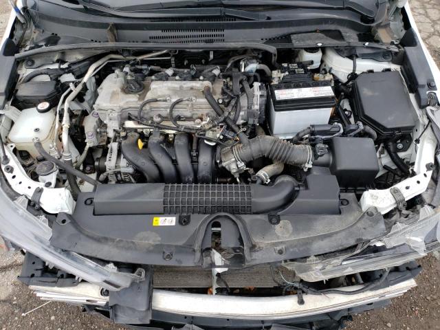 Photo 11 from auction – 2020 TOYOTA COROLLA LE with VIN 5YFEPRAE6LP024166