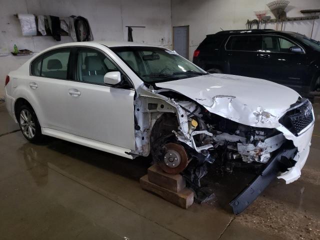 Photo 4 from auction – 2013 SUBARU LEGACY 2.5 with VIN 4S3BMCC6XD3028648