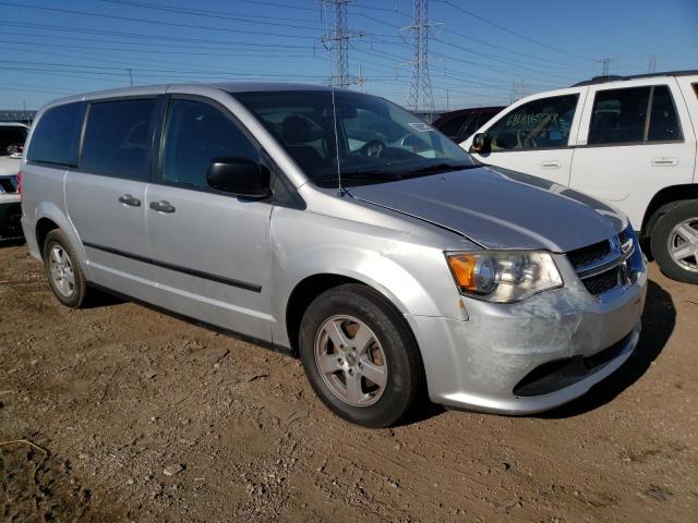 Photo 4 from auction – 2012 DODGE GRAND CARA with VIN 2C4RDGBGXCR291602