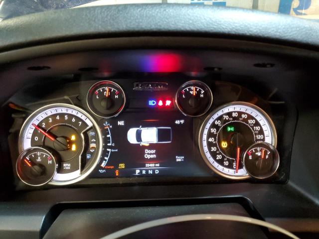 Photo 9 from auction – 2021 RAM 1500 CLASS with VIN 1C6RR7LT6MS525383