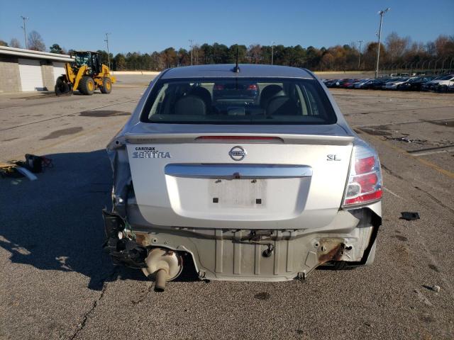 Photo 6 from auction – 2012 NISSAN SENTRA 2.0 with VIN 3N1AB6AP7CL780814
