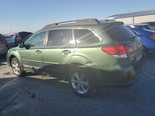 Photo 2 from auction – 2013 SUBARU OUTBACK 2. with VIN 4S4BRCKC3D3291228