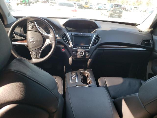 Photo 8 from auction – 2018 ACURA MDX with VIN 5J8YD4H30JL009389