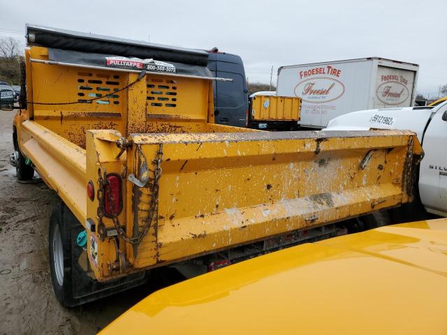 Photo 6 from auction – 2015 CHEVROLET SILVERADO with VIN 1GB4KYC80FF137705
