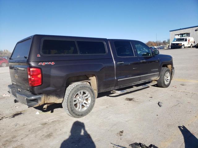 Photo 3 from auction – 2014 CHEVROLET SILVERADO with VIN 3GCUKREH9EG490214