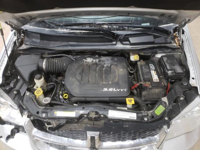 Photo 12 from auction – 2011 DODGE GRAND CARA with VIN 2D4RN5DG1BR662355