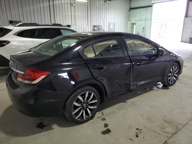 Photo 3 from auction – 2015 HONDA CIVIC EXL with VIN 19XFB2F91FE272515