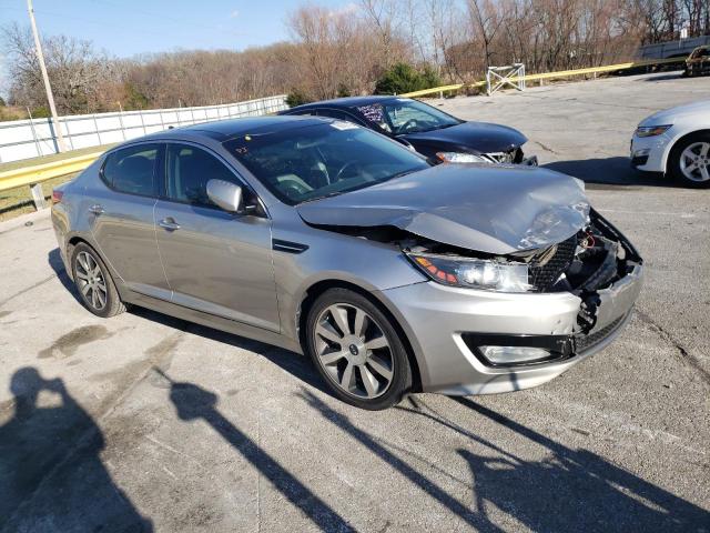 Photo 4 from auction – 2011 KIA OPTIMA SX with VIN KNAGR4A68B5090516
