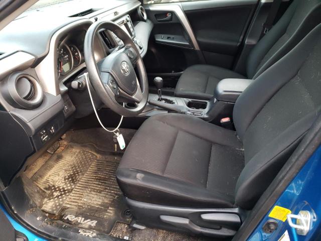 Photo 7 from auction – 2016 TOYOTA RAV4 LE with VIN JTMBFREV9GJ101428
