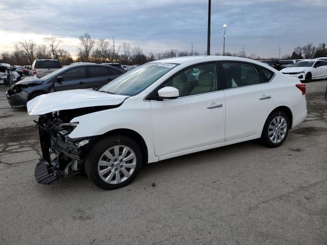 NISSAN SENTRA 2017 with VIN 3N1AB7AP3HY264062 - Photo from auction