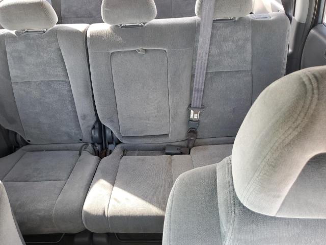 Photo 10 from auction – 2005 HONDA PILOT EX with VIN 2HKYF18435H530276