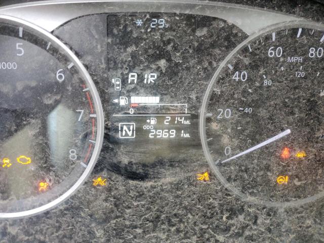 Photo 9 from auction – 2021 NISSAN VERSA with VIN 3N1CN8DVXML811416