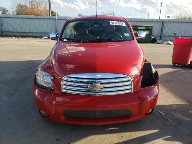 Photo 5 from auction – 2011 CHEVROLET HHR LT with VIN 3GNBACFU2BS548697