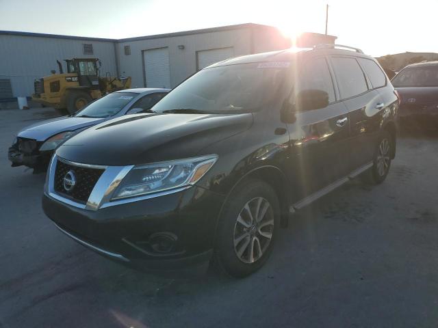 NISSAN PATHFINDER 2013 with VIN 5N1AR2MN1DC666537 - Photo from auction
