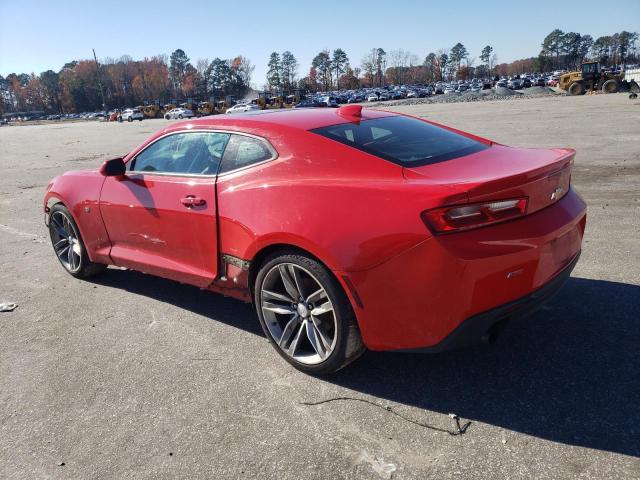 Photo 2 from auction – 2018 CHEVROLET CAMARO LT with VIN 1G1FB1RSXJ0145720