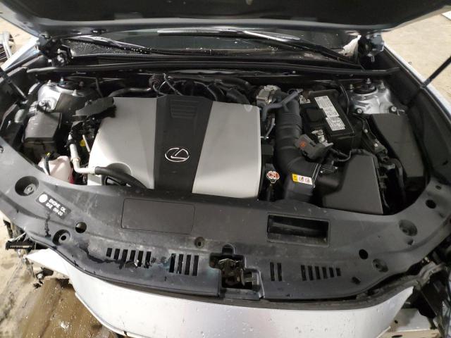 Photo 11 from auction – 2022 LEXUS ES 350 BAS with VIN 58ADZ1B12NU118929