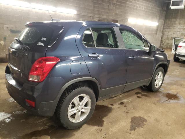 Photo 3 from auction – 2018 CHEVROLET TRAX LS with VIN 3GNCJNSB0JL335941