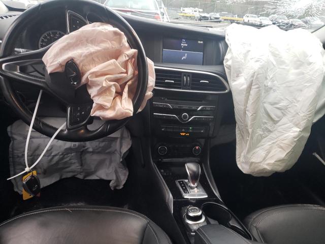 Photo 8 from auction – 2017 INFINITI QX30 BASE with VIN SJKCH5CR3HA017567