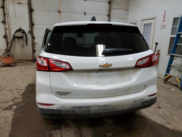 Photo 6 from auction – 2020 CHEVROLET EQUINOX LT with VIN 3GNAXJEV5LS554276