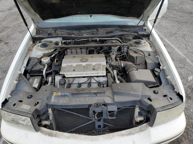 Photo 11 from auction – 1997 CADILLAC DEVILLE DE with VIN 1G6KE54Y2VU238345