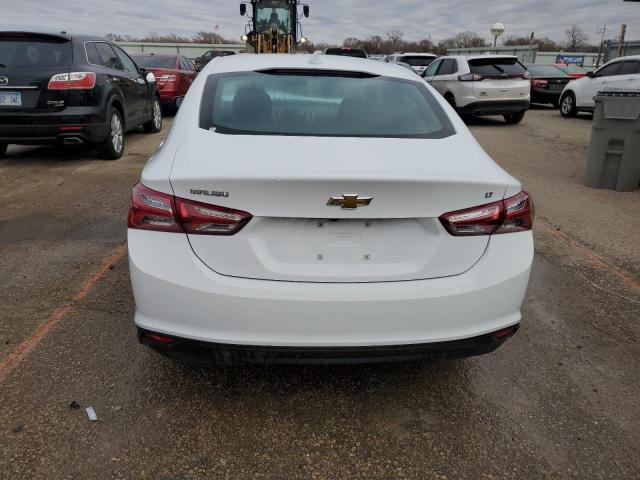 Photo 6 from auction – 2022 CHEVROLET MALIBU LT with VIN 1G1ZD5ST4NF181732