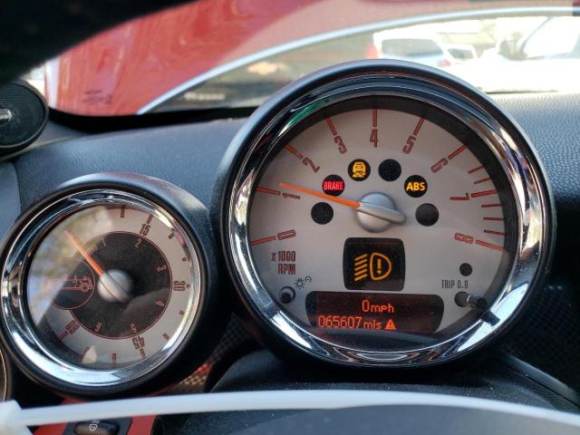 Photo 9 from auction – 2013 MINI COOPER ROA with VIN WMWSY3C56DT565283