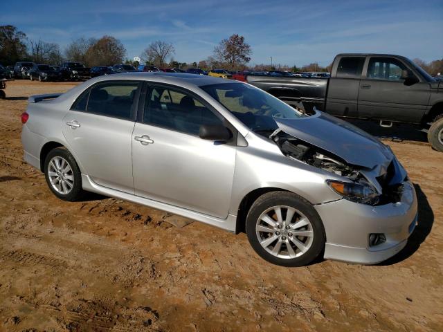 Photo 4 from auction – 2009 TOYOTA COROLLA BA with VIN 1NXBU40EX9Z094969