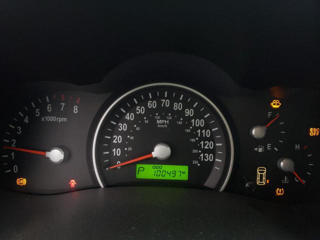 Photo 9 from auction – 2007 KIA SEDONA EX with VIN KNDMB133876135838