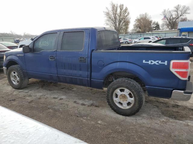 Photo 2 from auction – 2010 FORD F150 SUPER with VIN 1FTEW1E88AFB90556