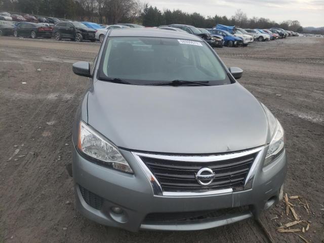 Photo 5 from auction – 2013 NISSAN SENTRA S with VIN 3N1AB7AP7DL701066