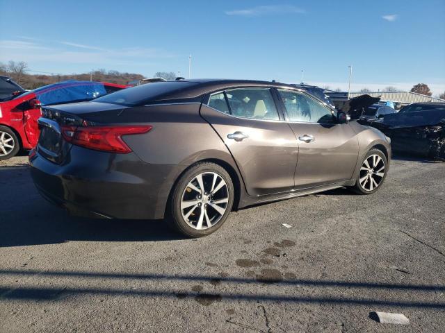 Photo 3 from auction – 2016 NISSAN MAXIMA 3.5 with VIN 1N4AA6AP4GC396285