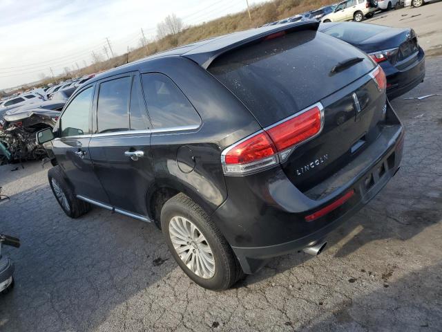 Photo 2 from auction – 2015 LINCOLN MKX with VIN 2LMDJ6JK4FBL31947