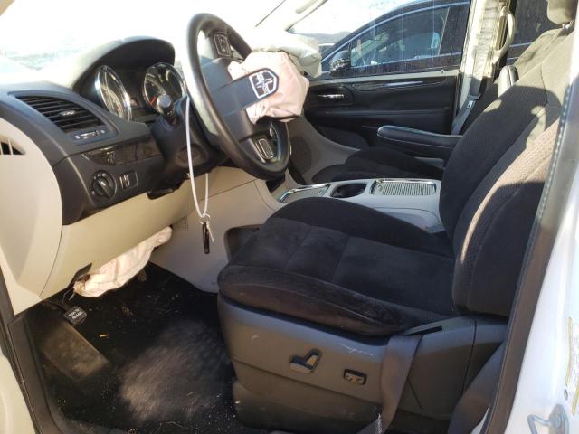 Photo 7 from auction – 2016 DODGE GRAND CARA with VIN 2C4RDGCGXGR396368