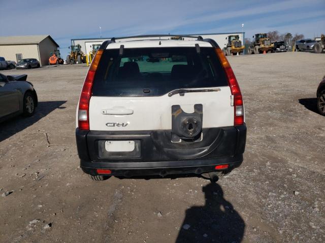 Photo 6 from auction – 2003 HONDA CR-V EX with VIN SHSRD78823U117334